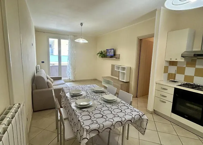 Eudora Ferienhaus Gallipoli